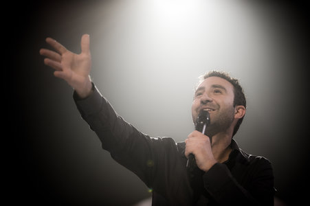 Photo Mathieu MADENIAN